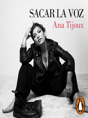 Sacar la voz - Audiobook